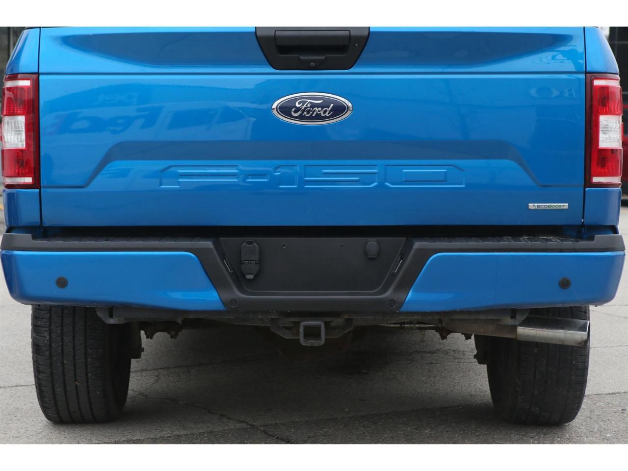 2019 Ford F-150 XLT SuperCrew 5.5-ft. Bed 4X4 3.5 V6 | FX4 | 3.5L V6 | 20'' Whls | XLT Sport Pkg Photo