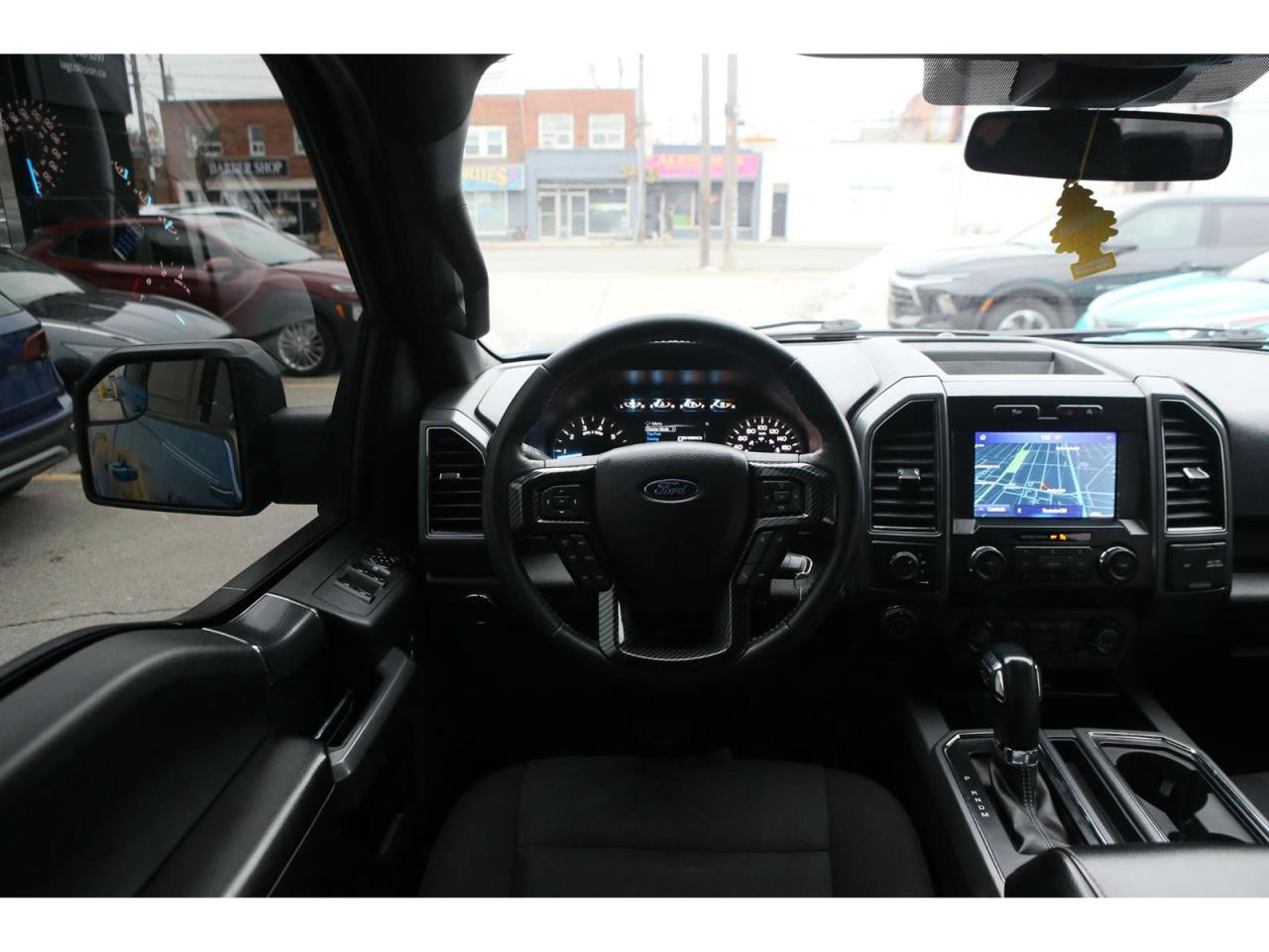 2019 Ford F-150 XLT SuperCrew 5.5-ft. Bed 4X4 3.5 V6 | FX4 | 3.5L V6 | 20'' Whls | XLT Sport Pkg Photo