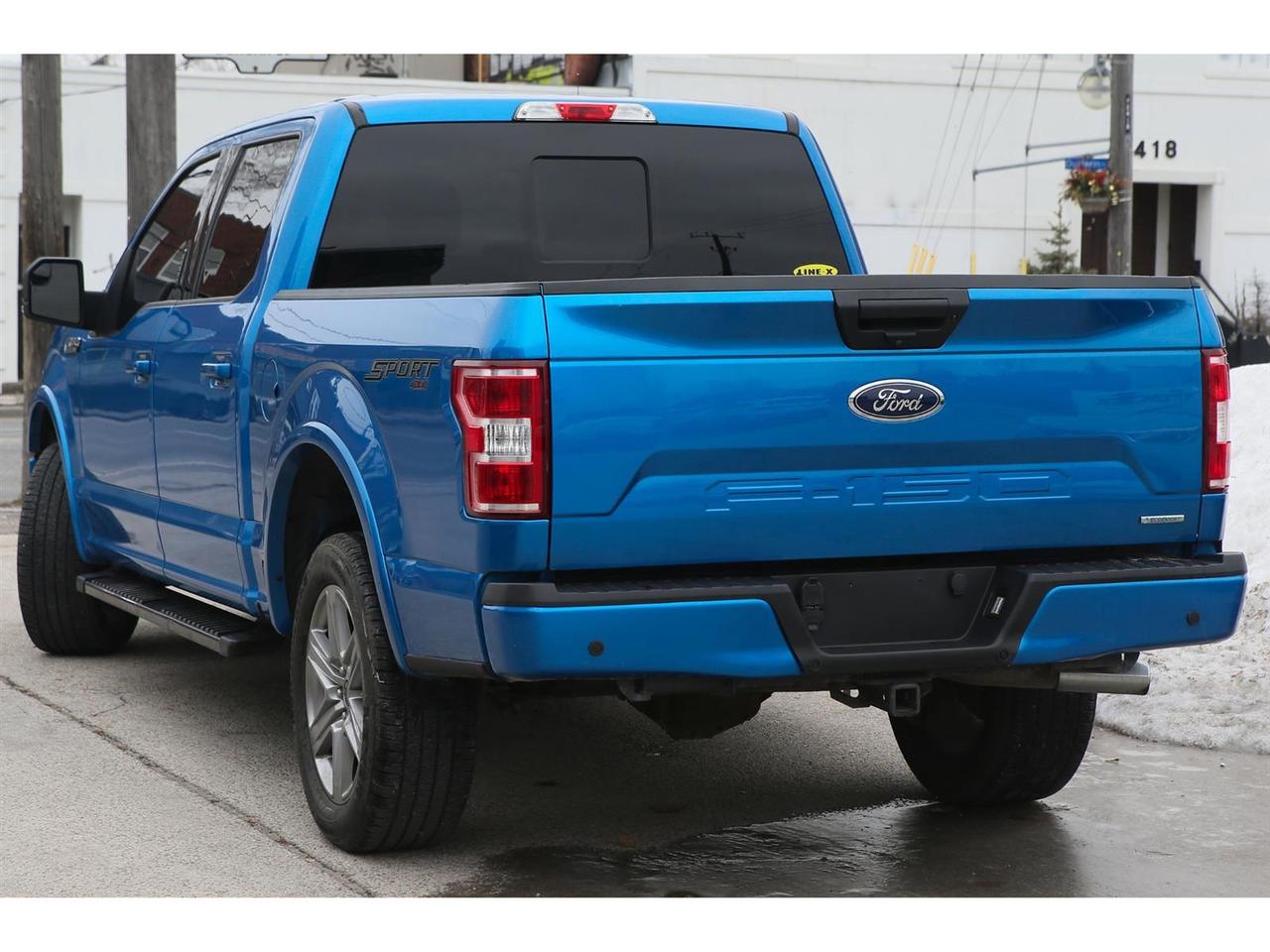 2019 Ford F-150 XLT SuperCrew 5.5-ft. Bed 4X4 3.5 V6 | FX4 | 3.5L V6 | 20'' Whls | XLT Sport Pkg Photo4