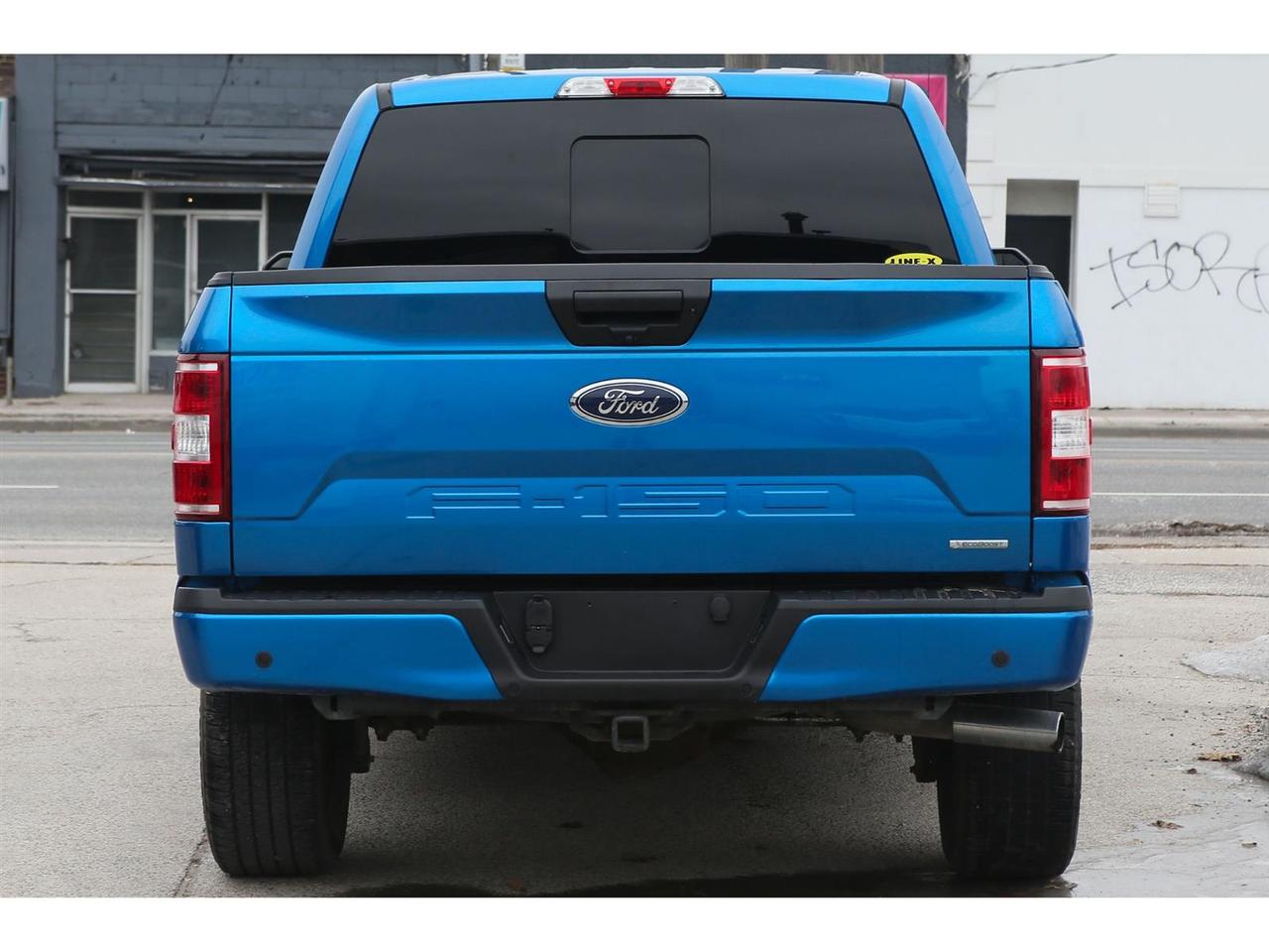 2019 Ford F-150 XLT SuperCrew 5.5-ft. Bed 4X4 3.5 V6 | FX4 | 3.5L V6 | 20'' Whls | XLT Sport Pkg Photo