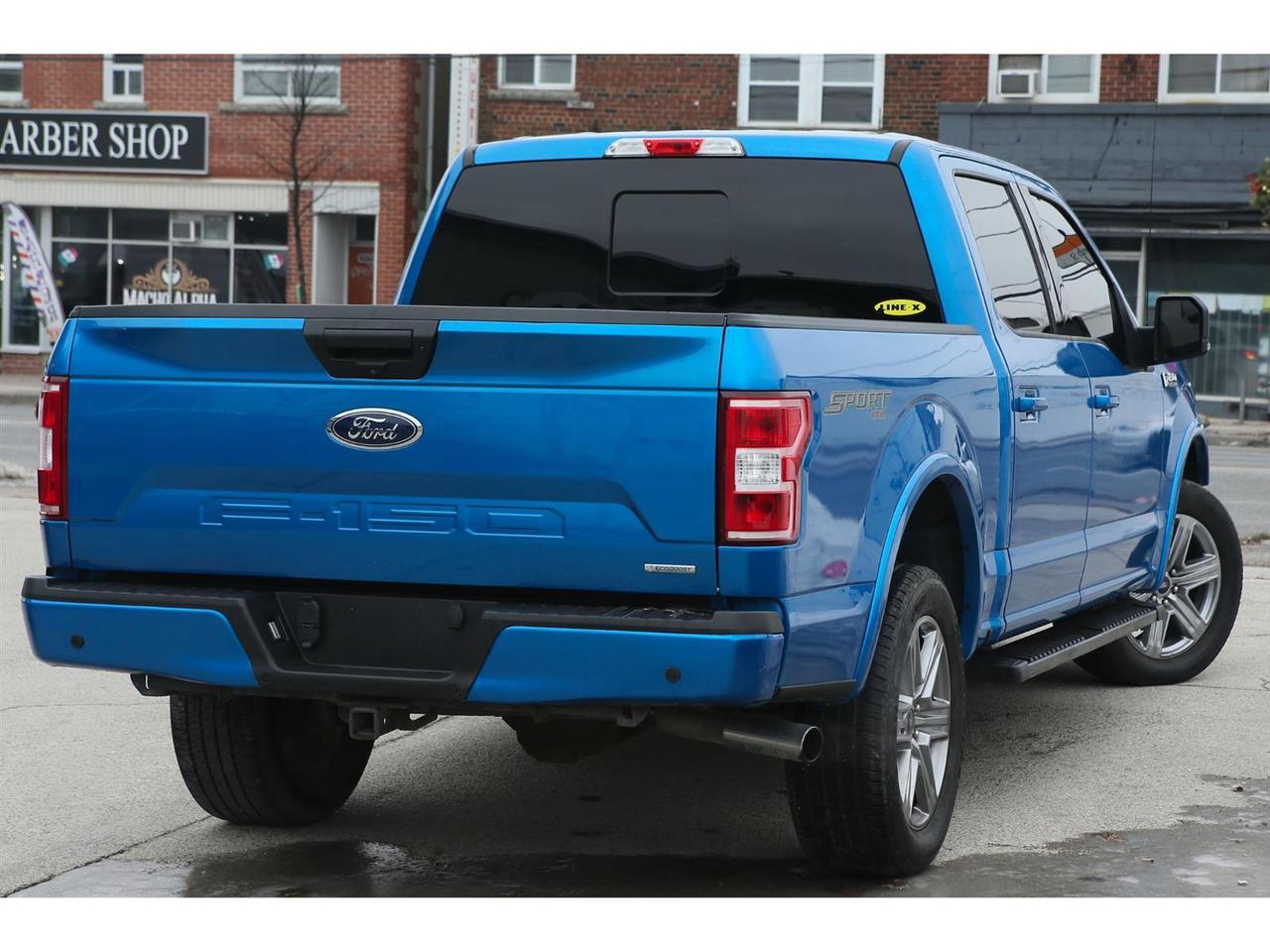2019 Ford F-150 XLT SuperCrew 5.5-ft. Bed 4X4 3.5 V6 | FX4 | 3.5L V6 | 20'' Whls | XLT Sport Pkg Photo