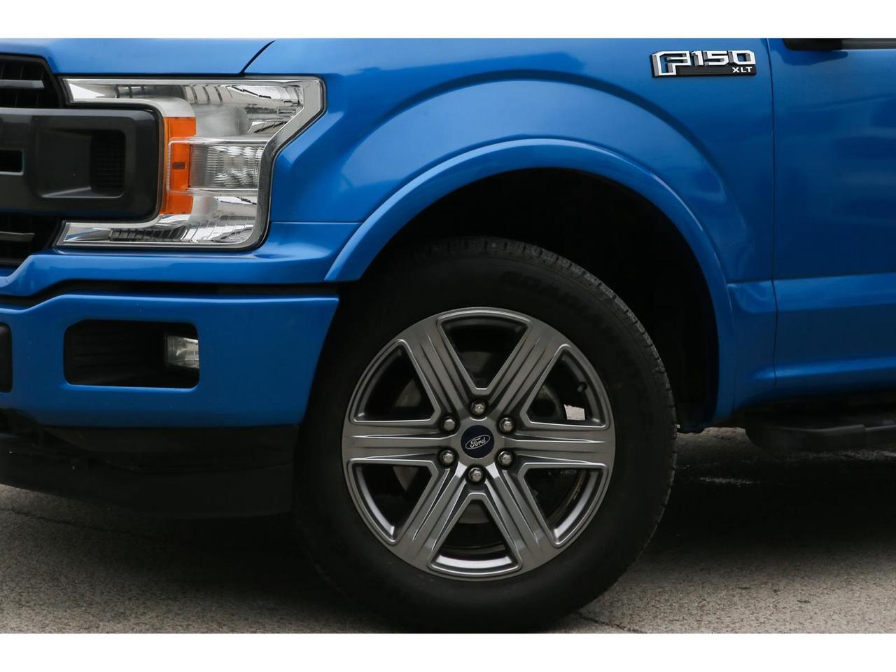 2019 Ford F-150 XLT SuperCrew 5.5-ft. Bed 4X4 3.5 V6 | FX4 | 3.5L V6 | 20'' Whls | XLT Sport Pkg Photo