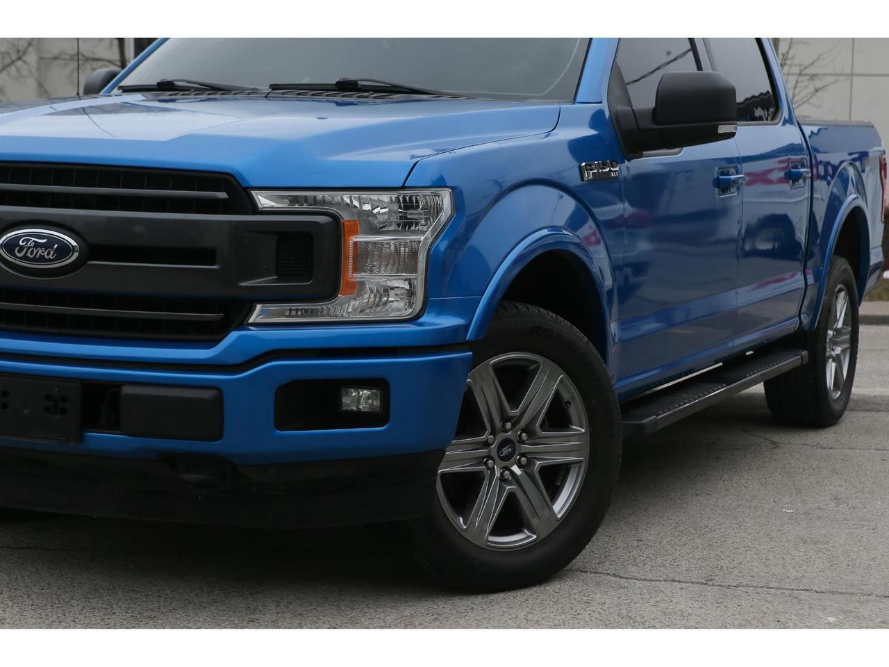 2019 Ford F-150 XLT SuperCrew 5.5-ft. Bed 4X4 3.5 V6 | FX4 | 3.5L V6 | 20'' Whls | XLT Sport Pkg Photo
