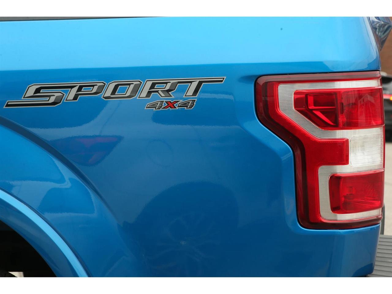 2019 Ford F-150 XLT SuperCrew 5.5-ft. Bed 4X4 3.5 V6 | FX4 | 3.5L V6 | 20'' Whls | XLT Sport Pkg Photo
