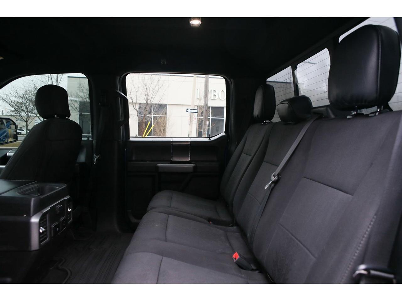2019 Ford F-150 XLT SuperCrew 5.5-ft. Bed 4X4 3.5 V6 | FX4 | 3.5L V6 | 20'' Whls | XLT Sport Pkg Photo