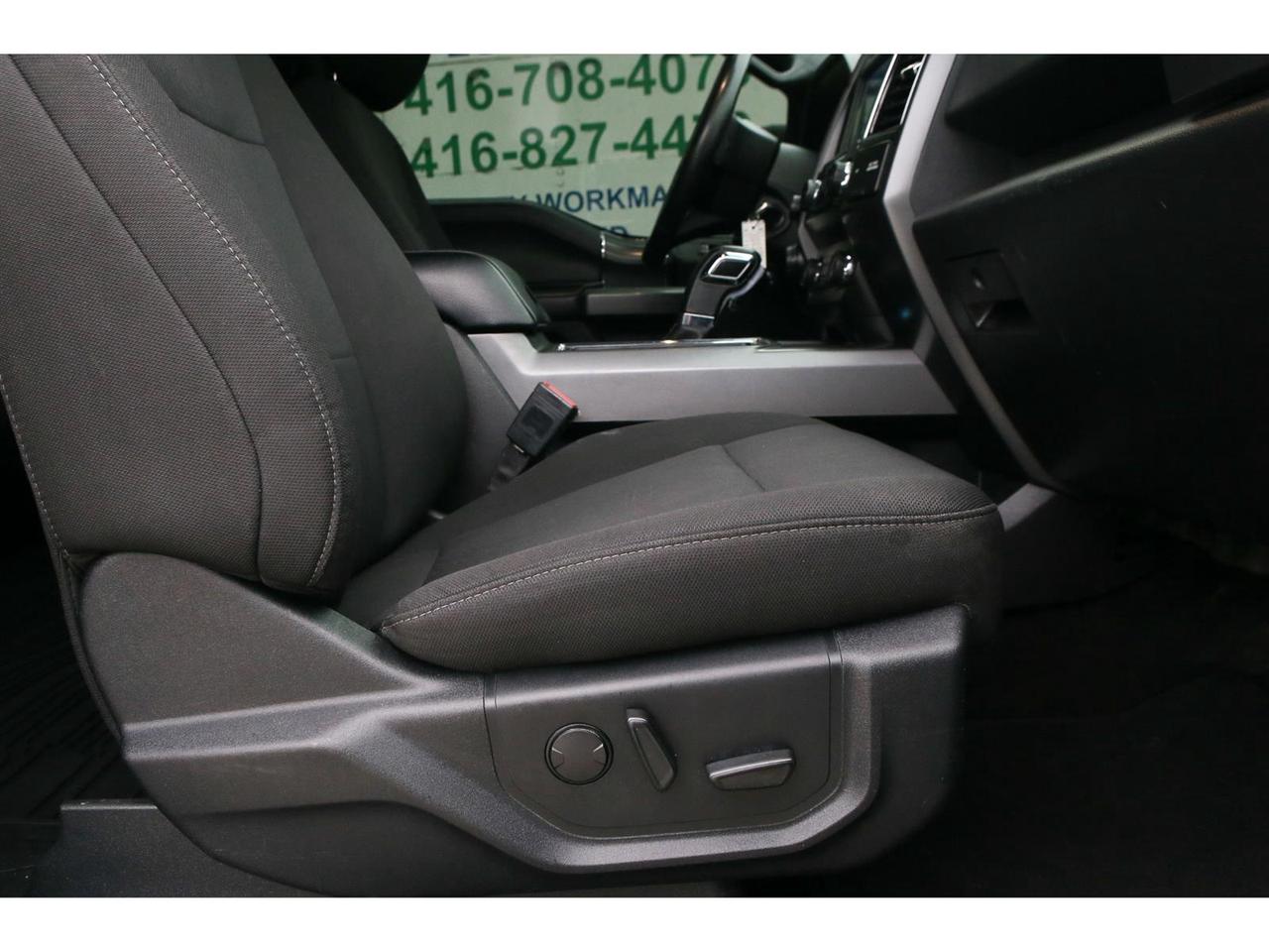 2019 Ford F-150 XLT SuperCrew 5.5-ft. Bed 4X4 3.5 V6 | FX4 | 3.5L V6 | 20'' Whls | XLT Sport Pkg Photo