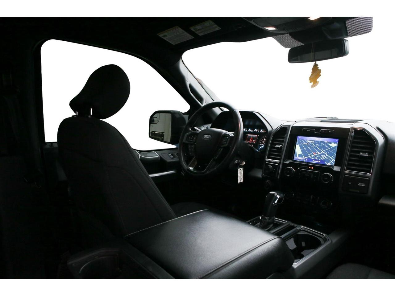 2019 Ford F-150 XLT SuperCrew 5.5-ft. Bed 4X4 3.5 V6 | FX4 | 3.5L V6 | 20'' Whls | XLT Sport Pkg Photo