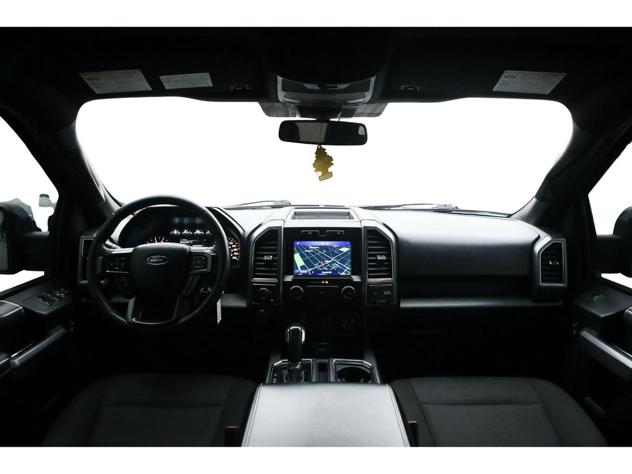 2019 Ford F-150 XLT SuperCrew 5.5-ft. Bed 4X4 3.5 V6 | FX4 | 3.5L V6 | 20'' Whls | XLT Sport Pkg Photo