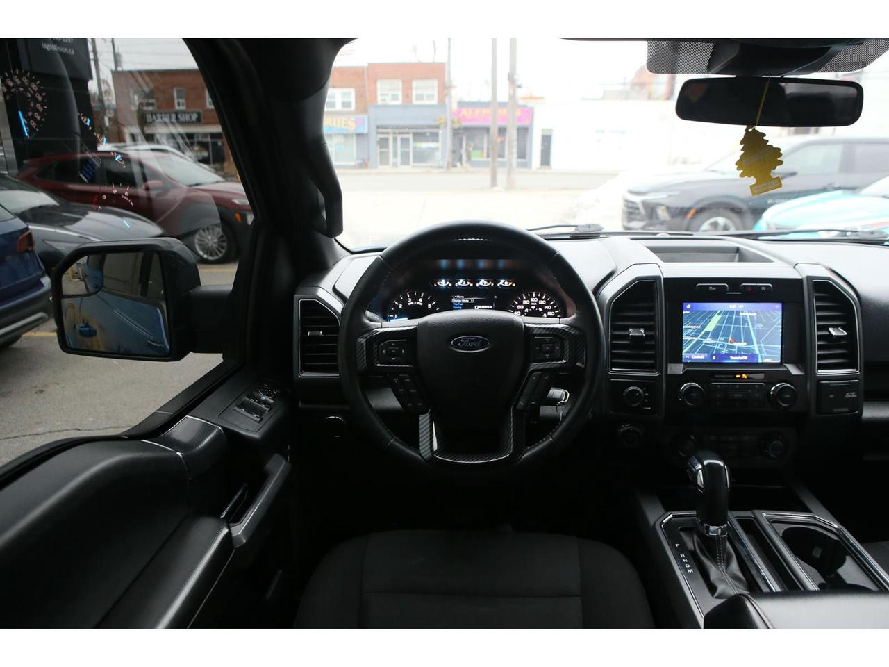 2019 Ford F-150 XLT SuperCrew 5.5-ft. Bed 4X4 3.5 V6 | FX4 | 3.5L V6 | 20'' Whls | XLT Sport Pkg Photo