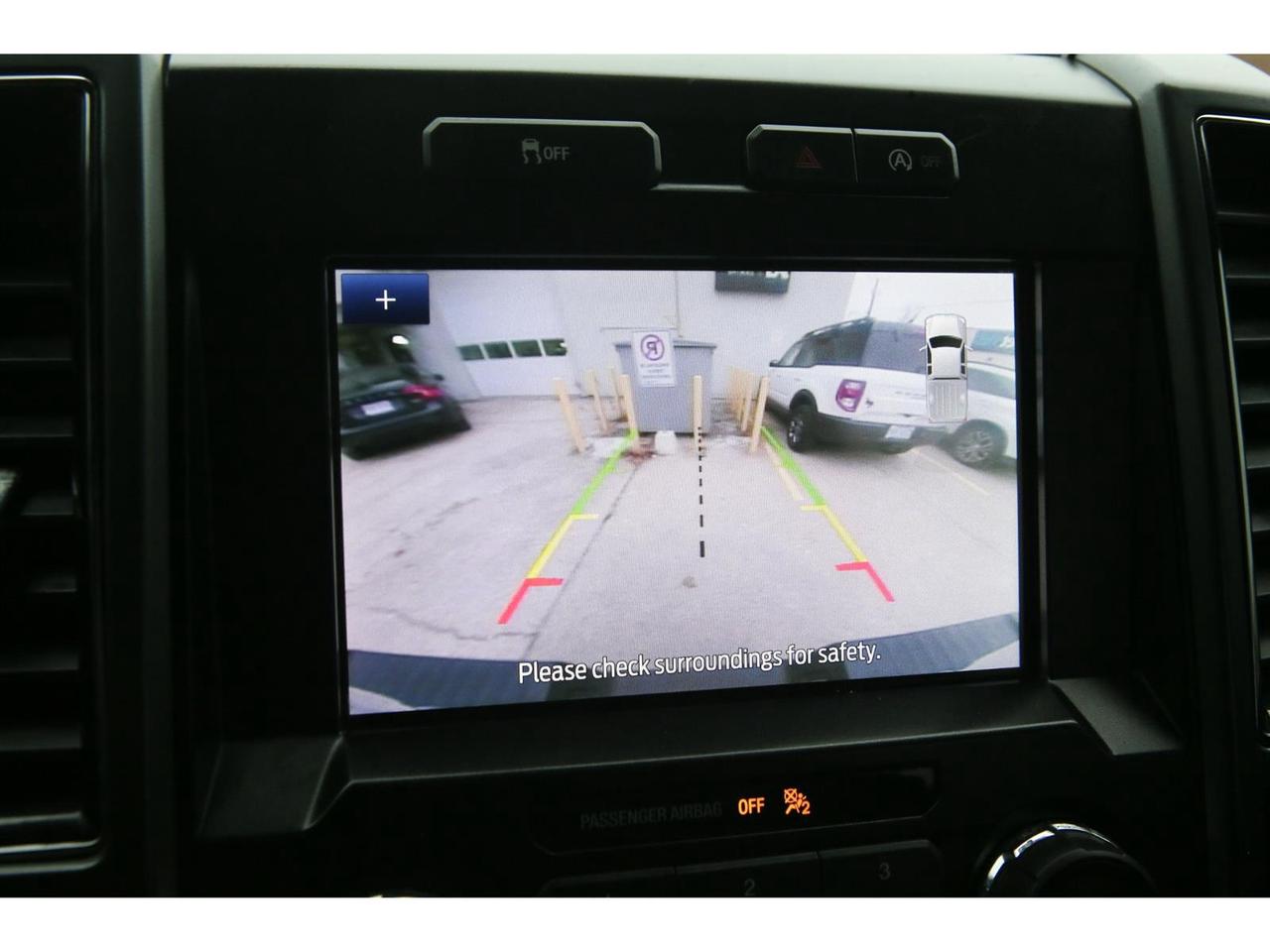 2019 Ford F-150 XLT SuperCrew 5.5-ft. Bed 4X4 3.5 V6 | FX4 | 3.5L V6 | 20'' Whls | XLT Sport Pkg Photo