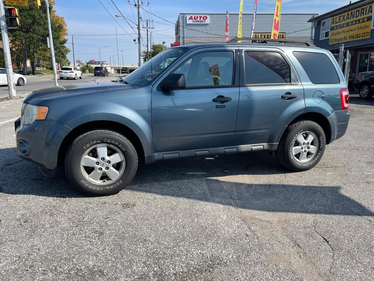 2010 Ford Escape XLT FWD Photo