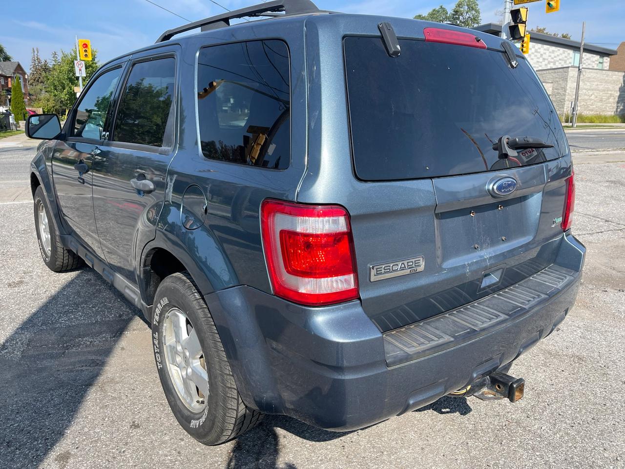 2010 Ford Escape XLT FWD Photo
