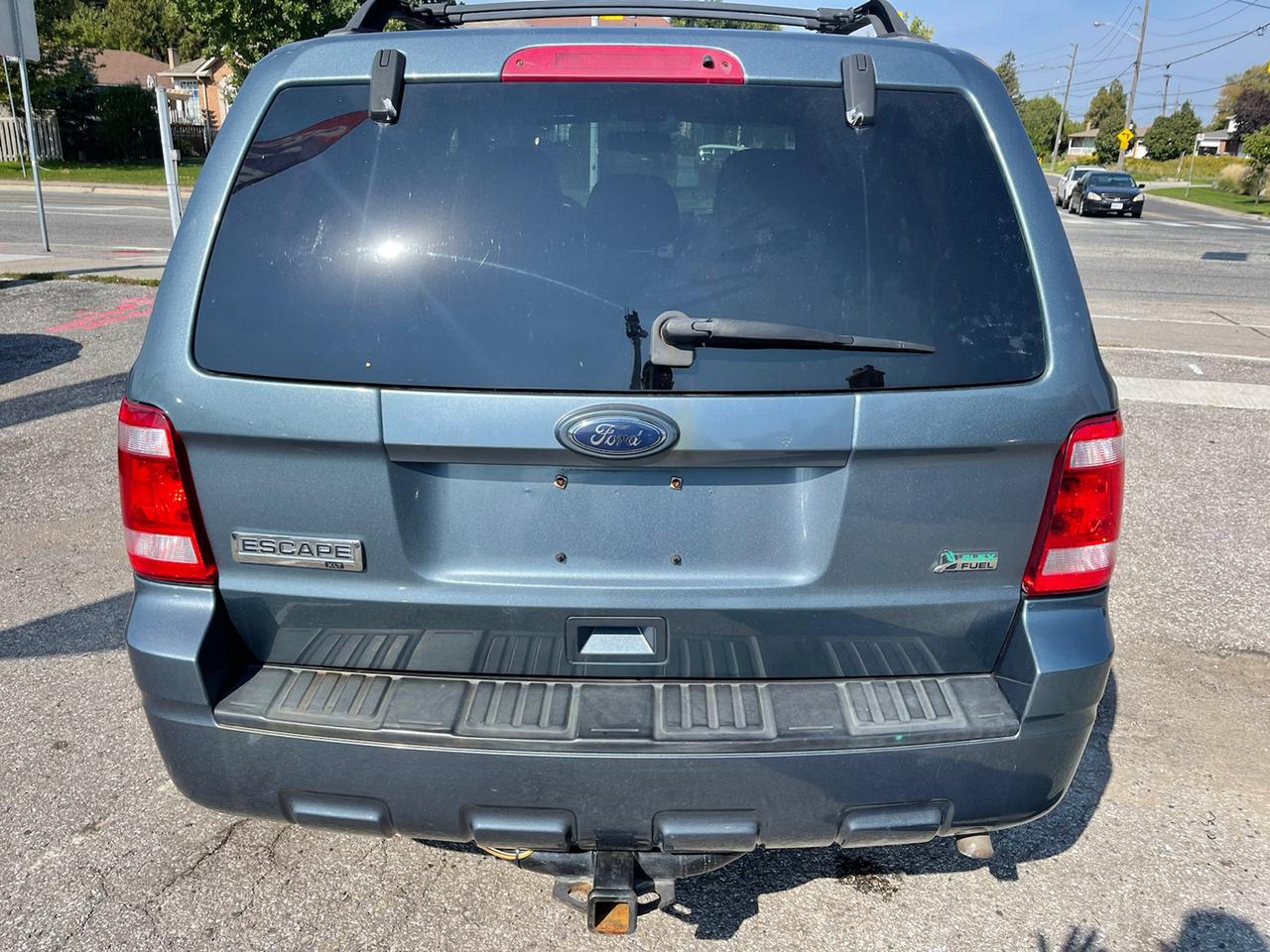 2010 Ford Escape XLT FWD Photo