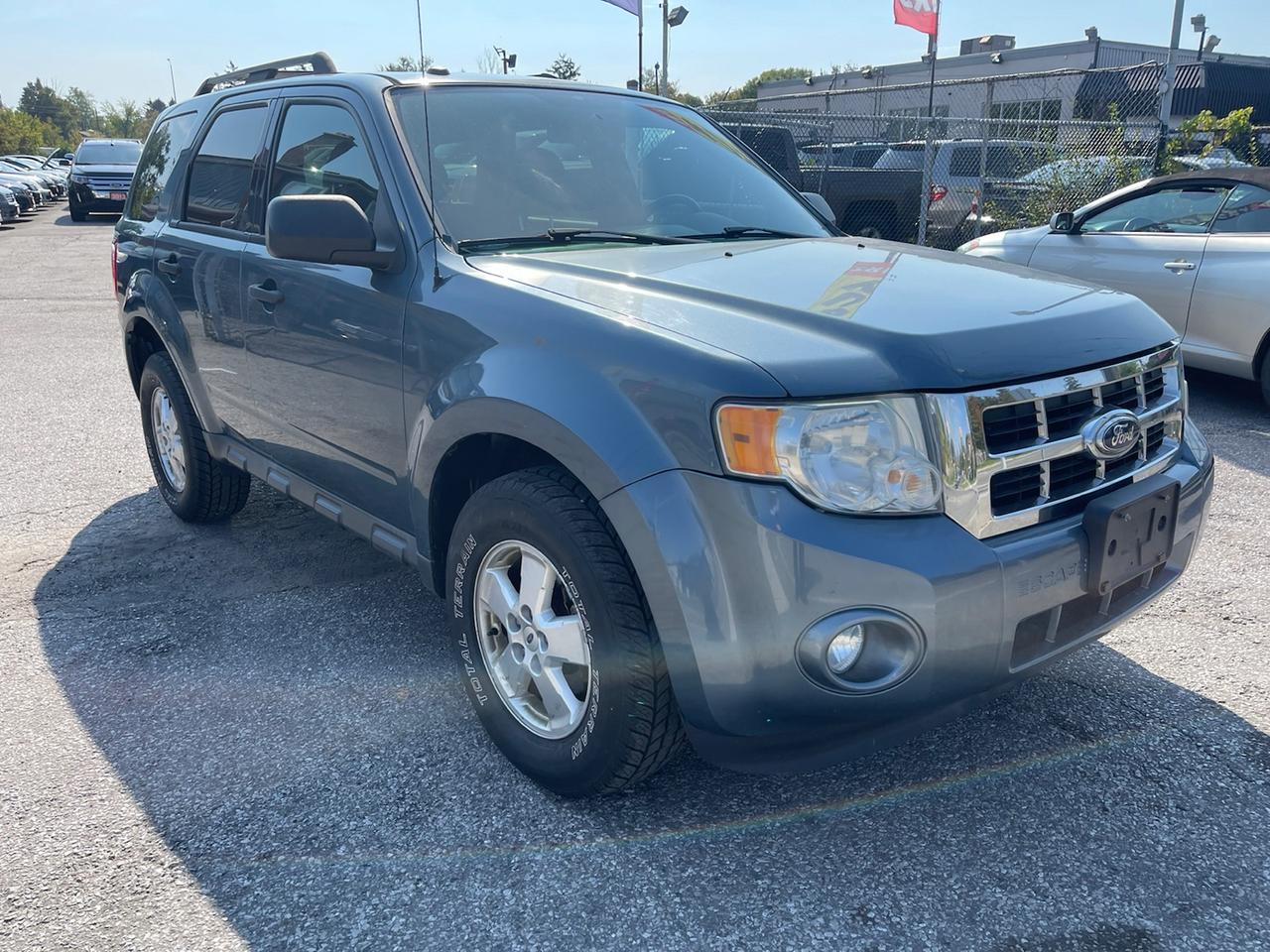 2010 Ford Escape XLT FWD Photo
