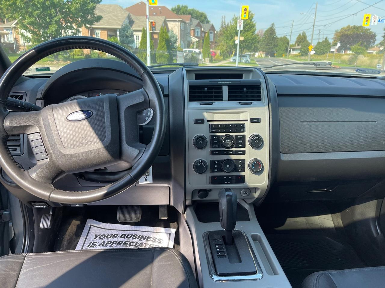 2010 Ford Escape XLT FWD Photo