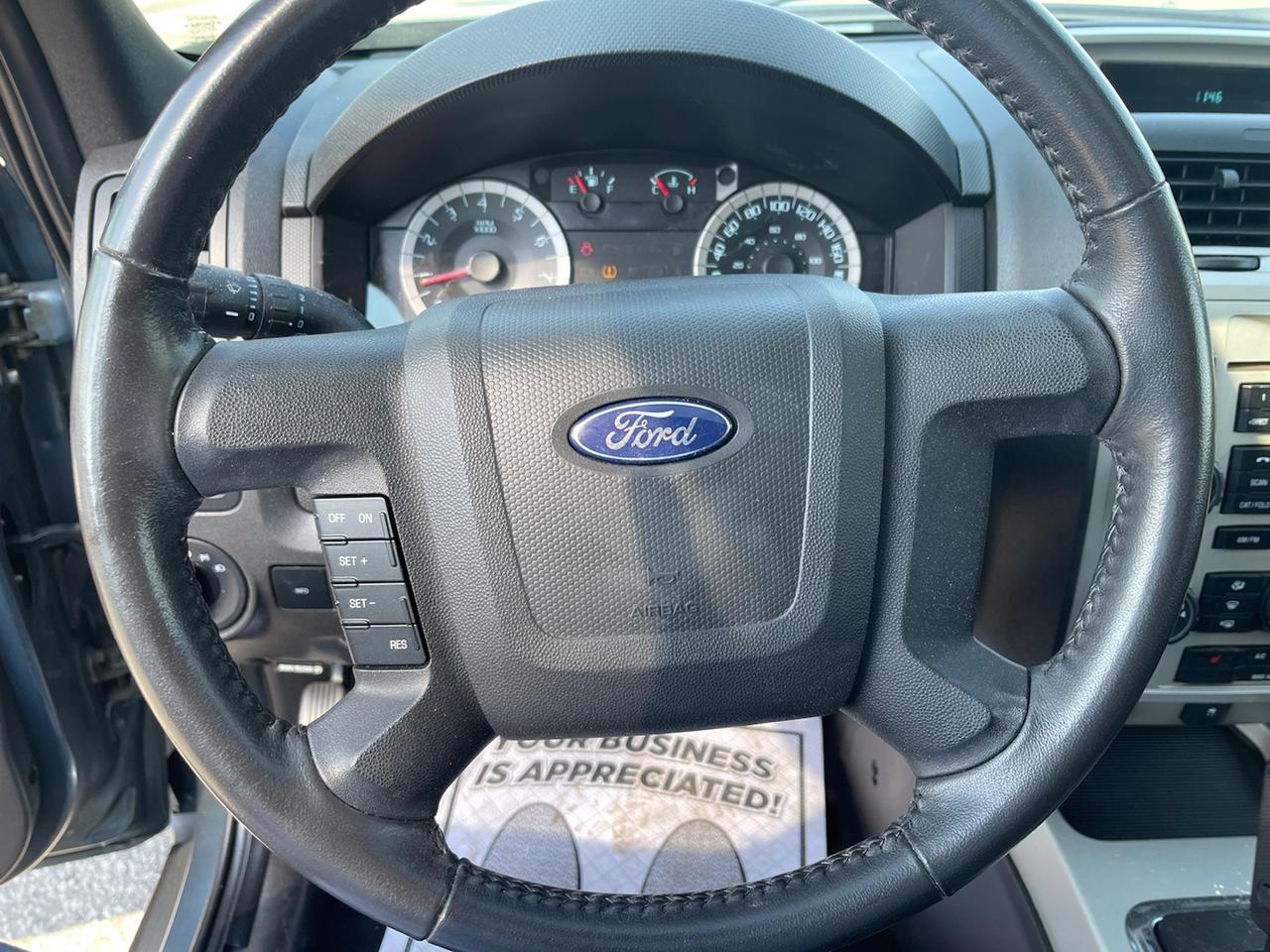 2010 Ford Escape XLT FWD Photo
