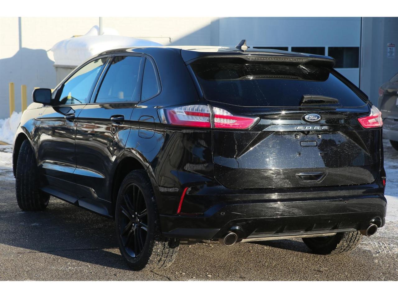 2021 Ford Edge ST Line AWD Photo4