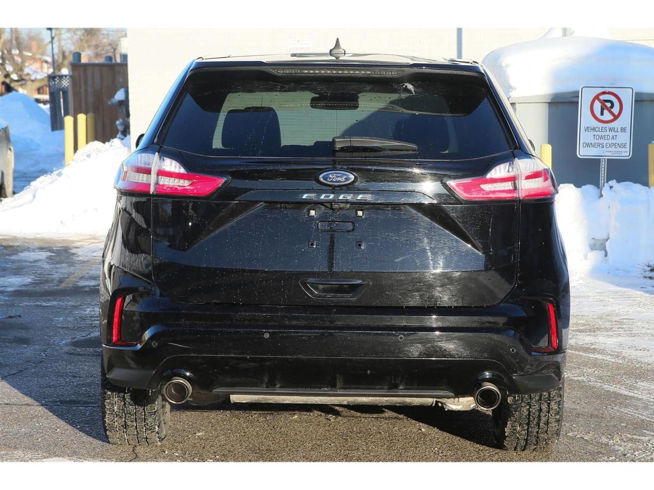 2021 Ford Edge ST Line AWD Photo
