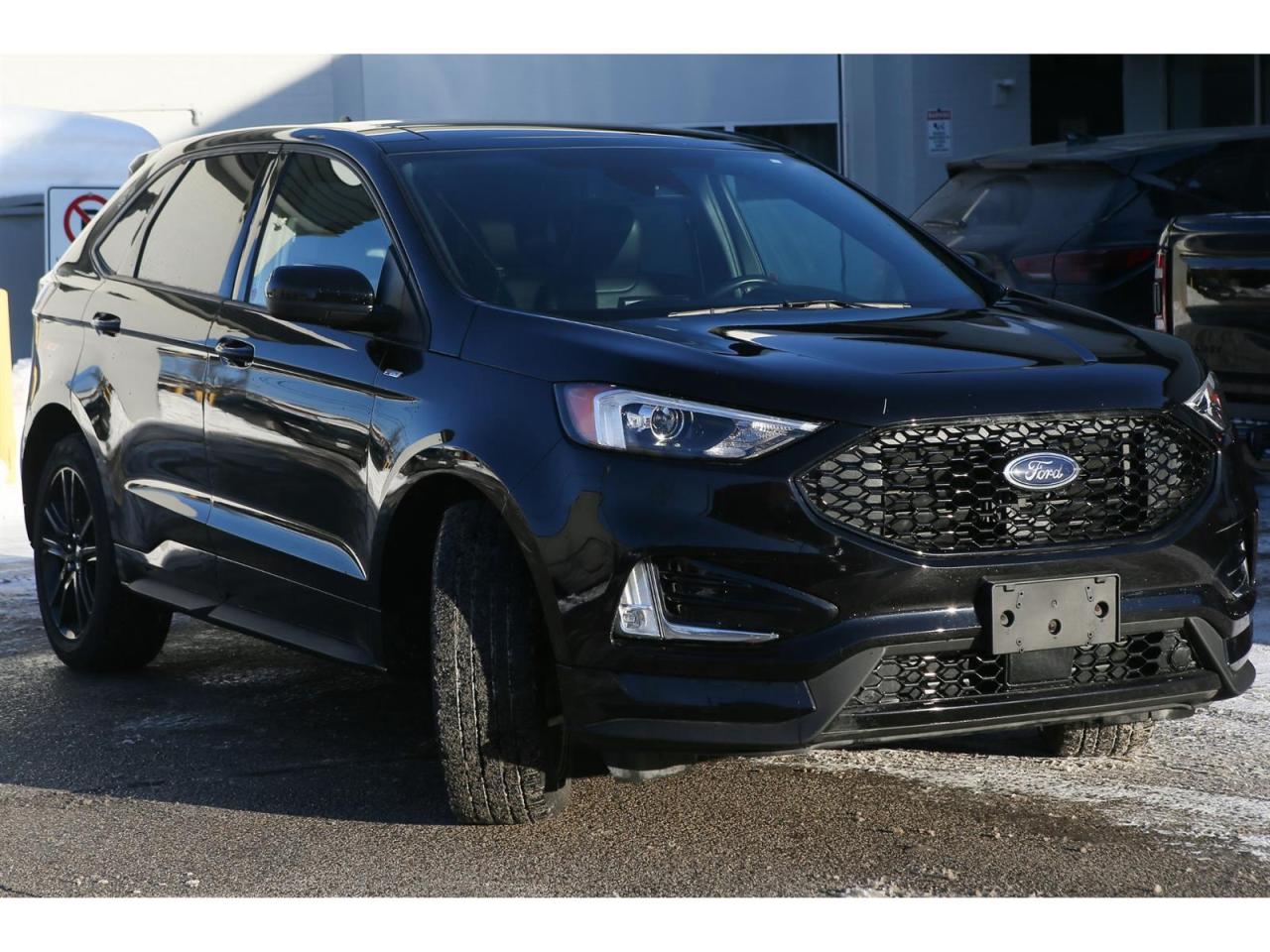 2021 Ford Edge ST Line AWD Photo