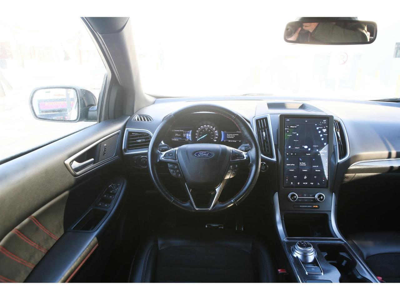 2021 Ford Edge ST Line AWD Photo