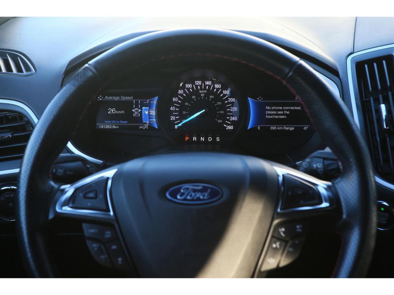 2021 Ford Edge ST Line AWD Photo