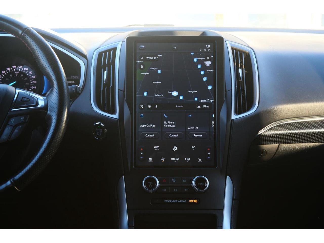 2021 Ford Edge ST Line AWD Photo