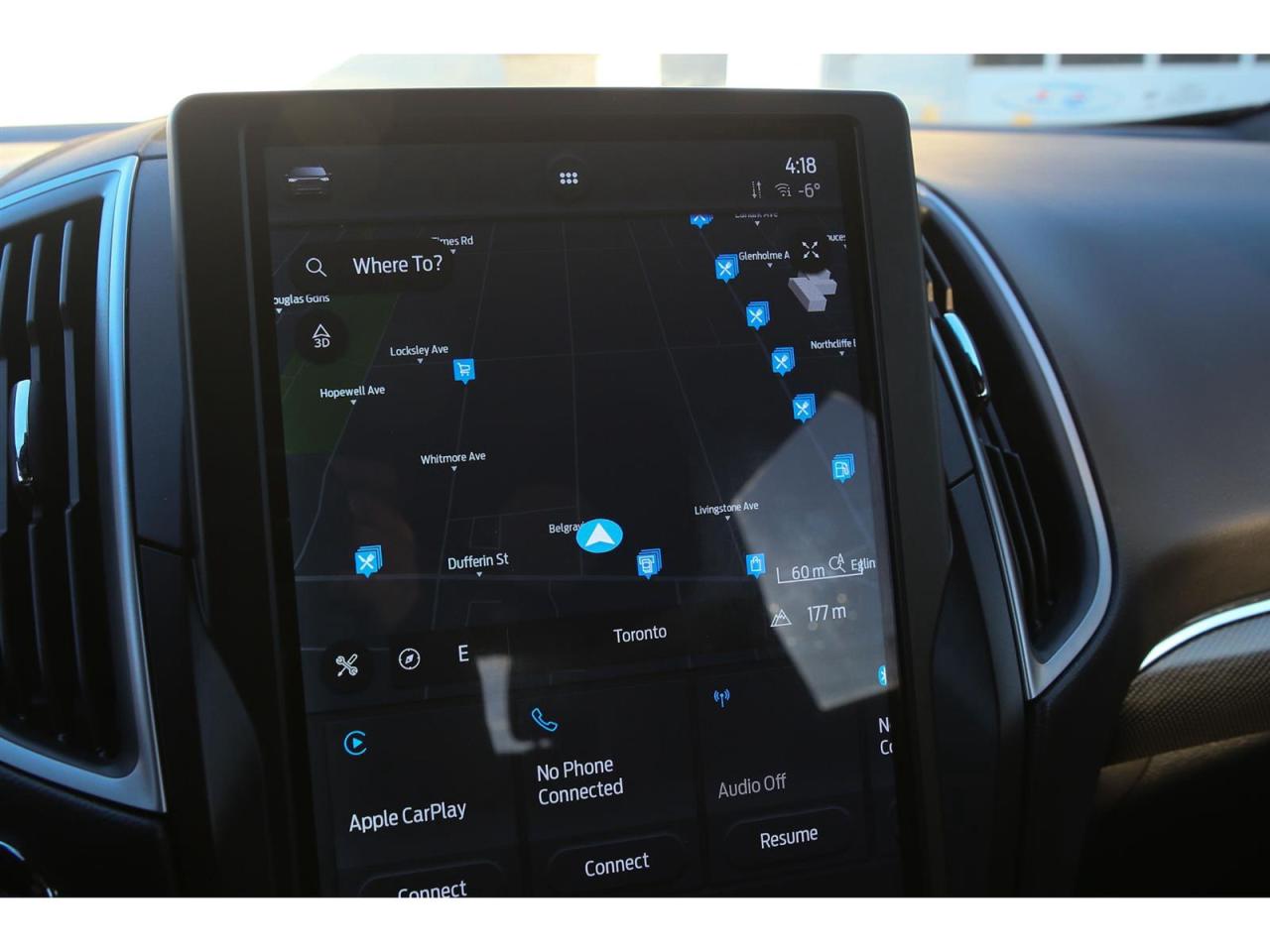 2021 Ford Edge ST Line AWD Photo