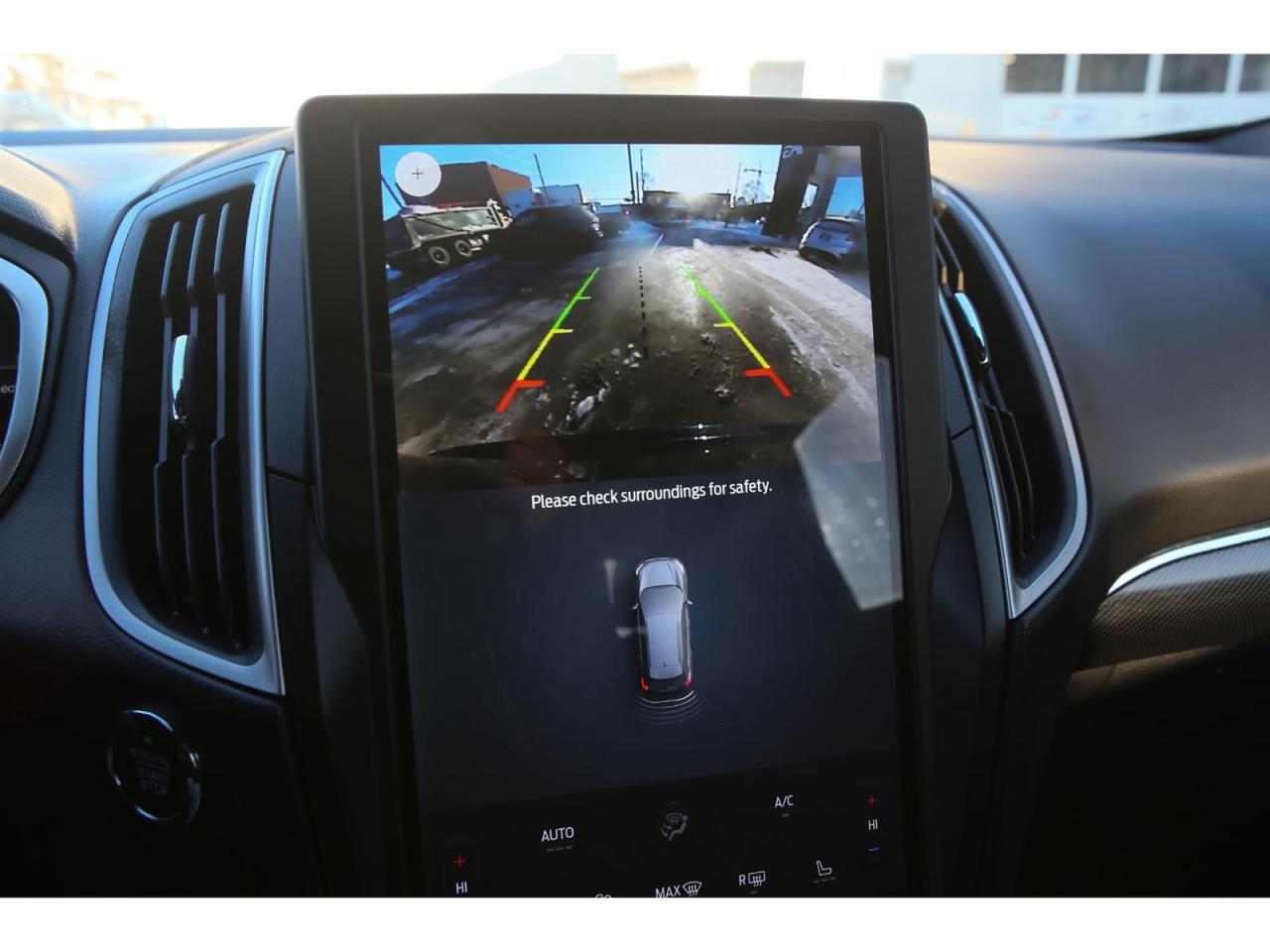 2021 Ford Edge ST Line AWD Photo