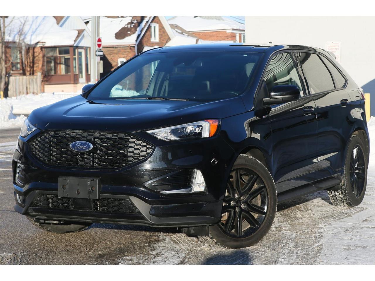 2021 Ford Edge ST Line AWD Photo2