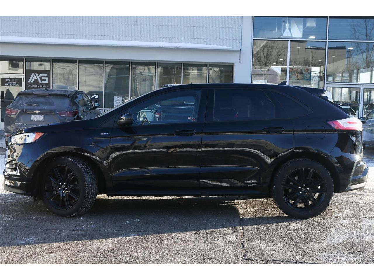 2021 Ford Edge ST Line AWD Photo