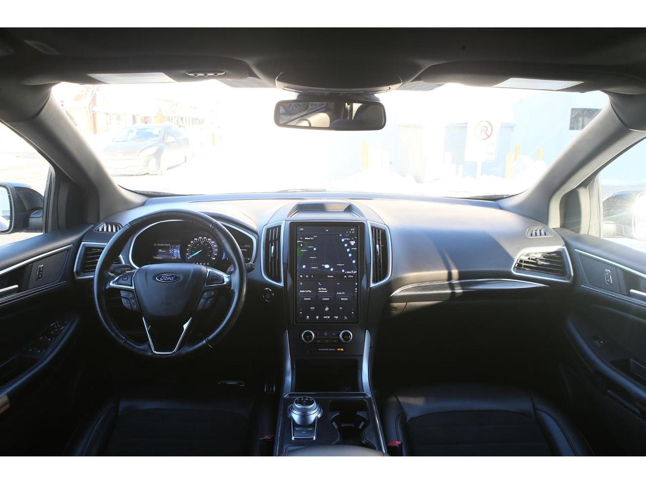 2021 Ford Edge ST Line AWD Photo