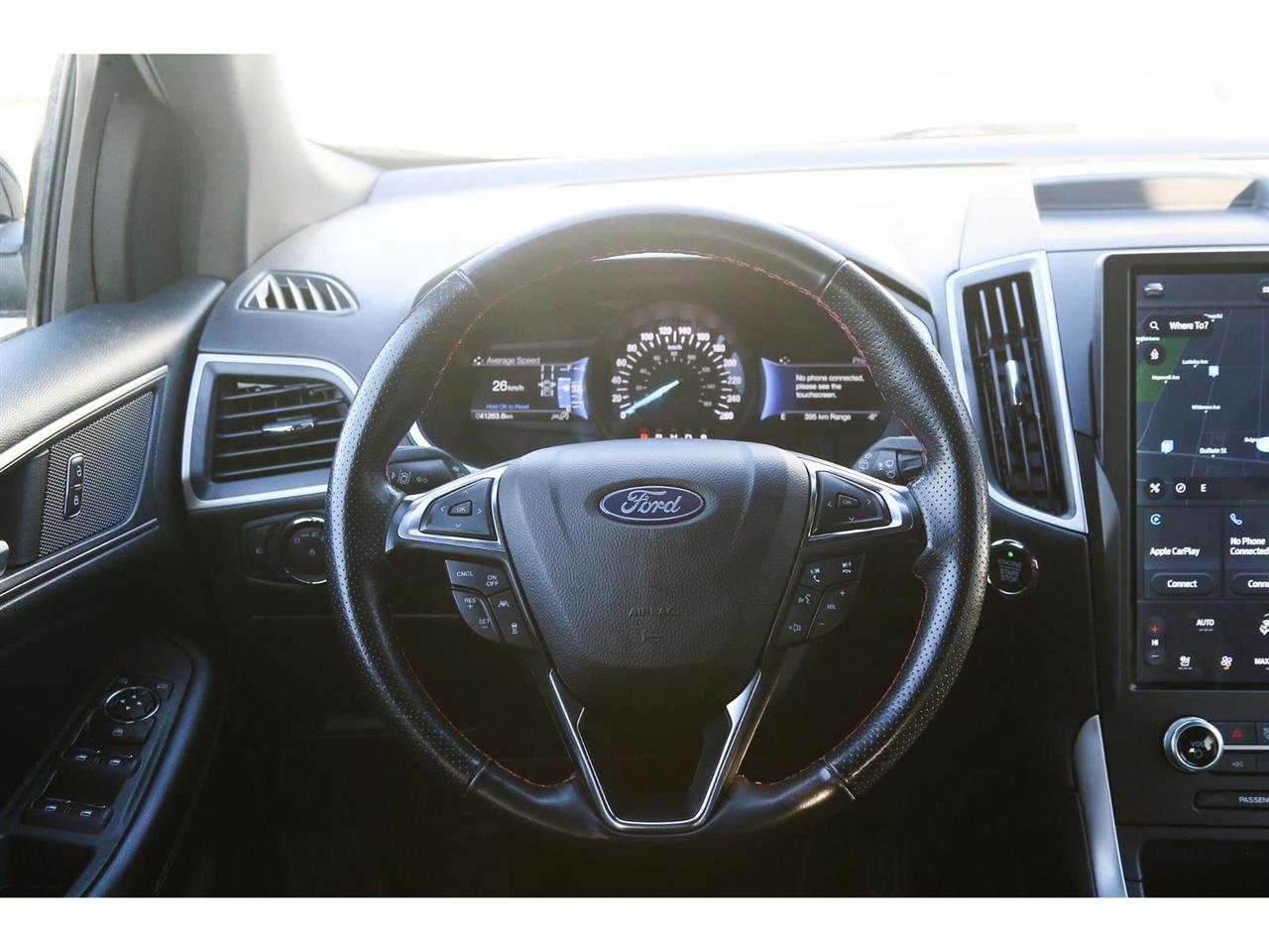 2021 Ford Edge ST Line AWD Photo