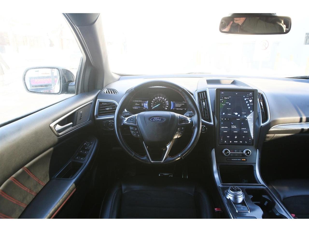 2021 Ford Edge ST Line AWD Photo