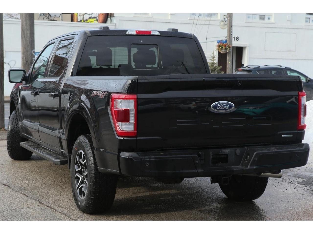 2023 Ford F-150 Lariat SuperCrew 4X4 | Trailer Tow | Power Tail Gate | 360 Camera Photo