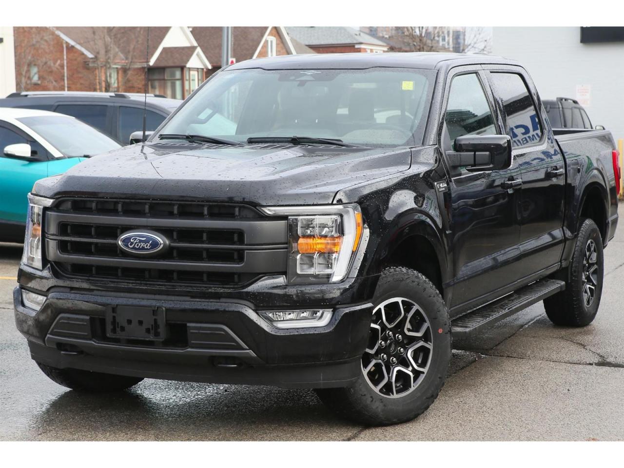 2023 Ford F-150 Lariat SuperCrew 4X4 | Trailer Tow | Power Tail Gate | 360 Camera Photo