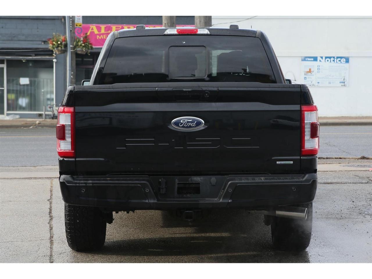 2023 Ford F-150 Lariat SuperCrew 4X4 | Trailer Tow | Power Tail Gate | 360 Camera Photo