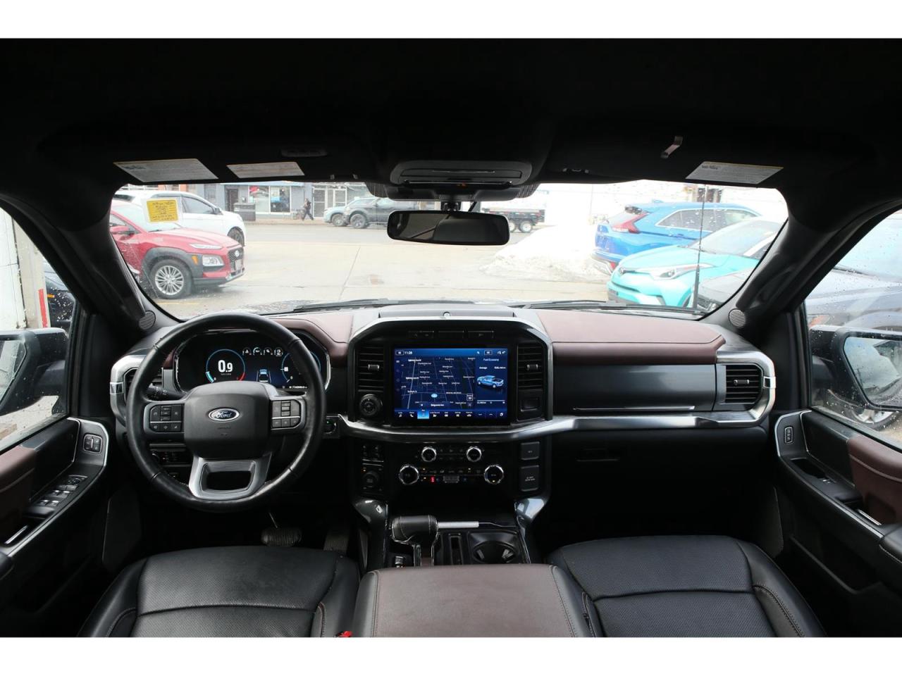 2023 Ford F-150 Lariat SuperCrew 4X4 | Trailer Tow | Power Tail Gate | 360 Camera Photo