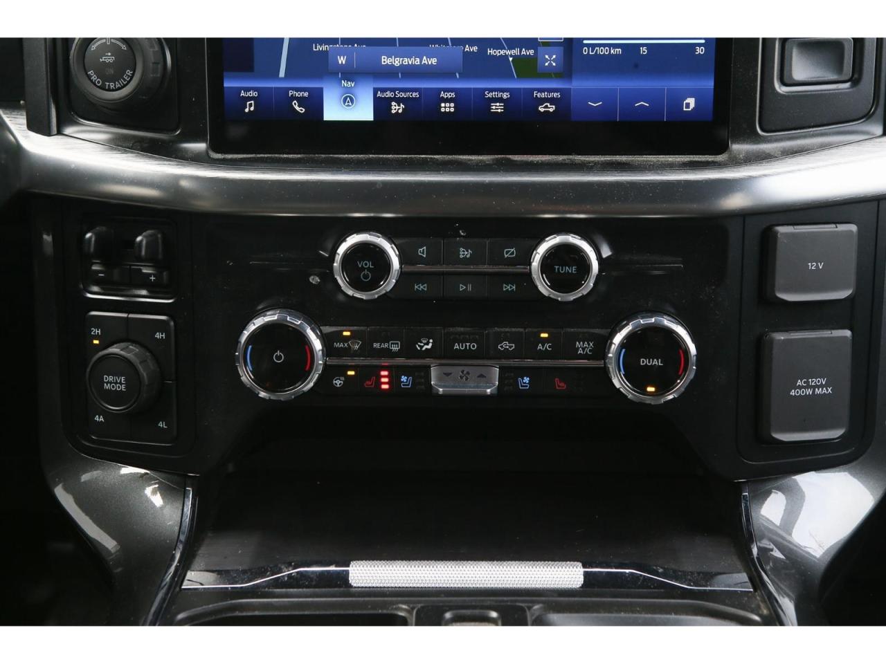 2023 Ford F-150 Lariat SuperCrew 4X4 | Trailer Tow | Power Tail Gate | 360 Camera Photo