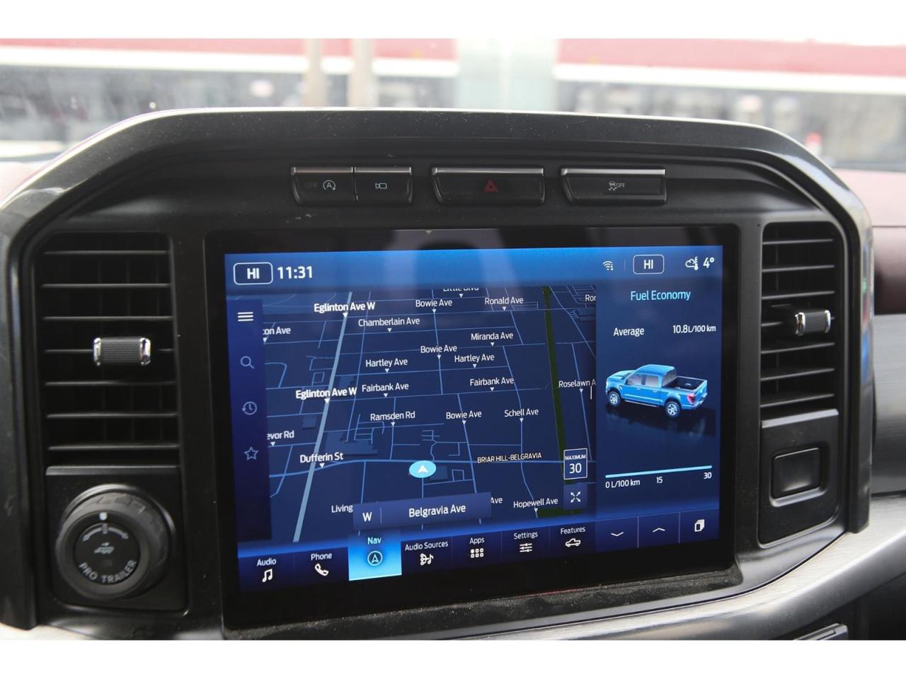 2023 Ford F-150 Lariat SuperCrew 4X4 | Trailer Tow | Power Tail Gate | 360 Camera Photo