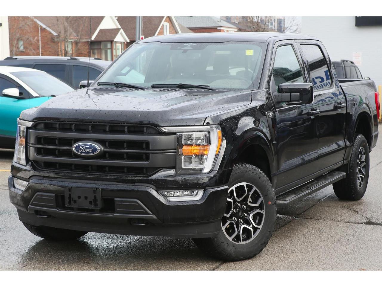 2023 Ford F-150 Lariat SuperCrew 4X4 | Trailer Tow | Power Tail Gate | 360 Camera Photo2