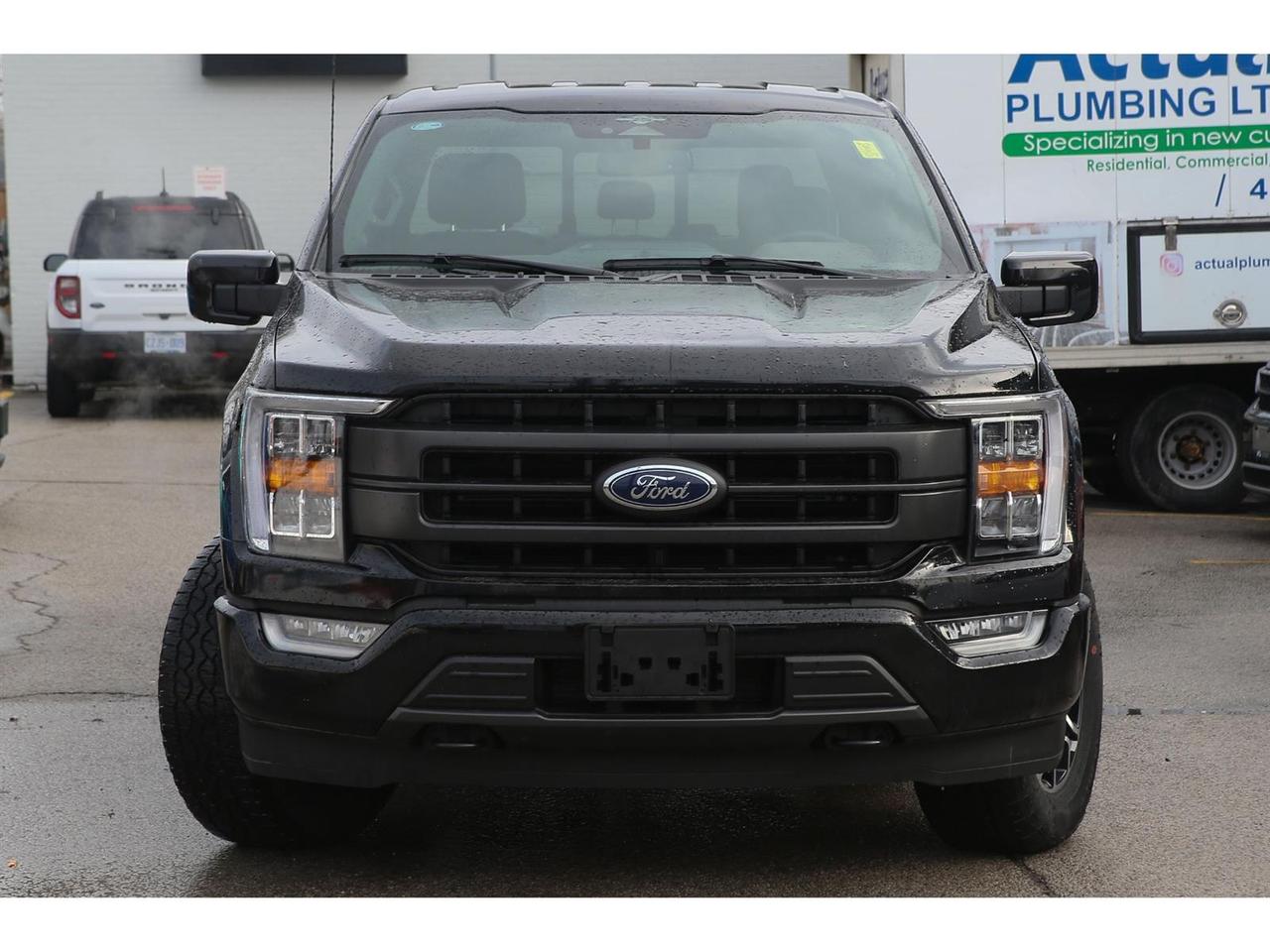 2023 Ford F-150 Lariat SuperCrew 4X4 | Trailer Tow | Power Tail Gate | 360 Camera Photo