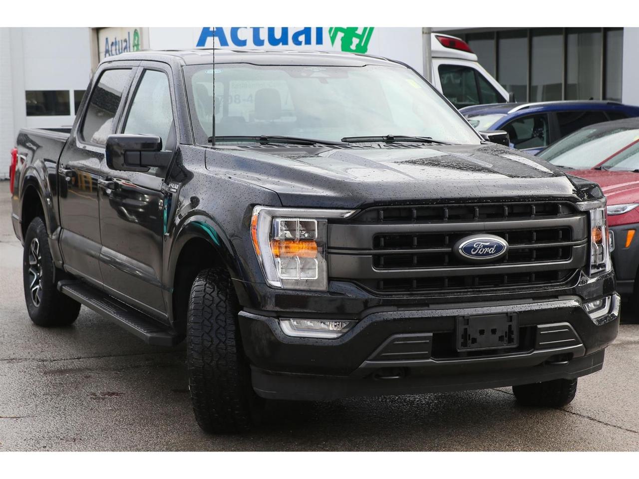 2023 Ford F-150 Lariat SuperCrew 4X4 | Trailer Tow | Power Tail Gate | 360 Camera Photo