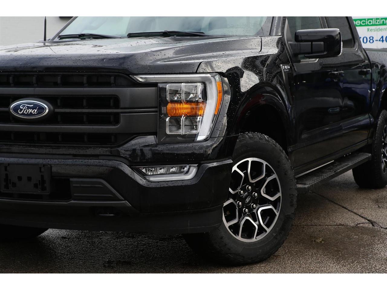 2023 Ford F-150 Lariat SuperCrew 4X4 | Trailer Tow | Power Tail Gate | 360 Camera Photo