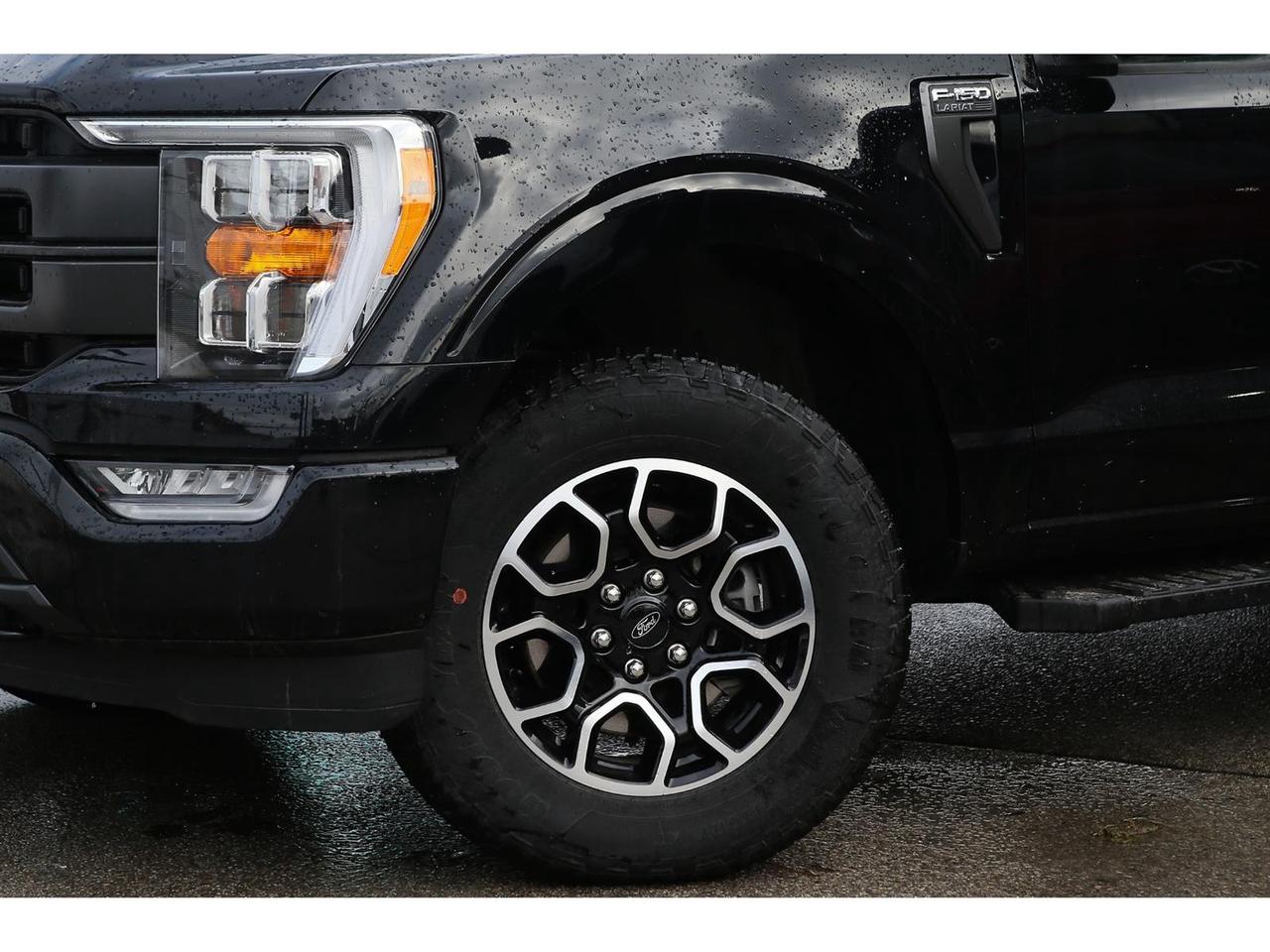 2023 Ford F-150 Lariat SuperCrew 4X4 | Trailer Tow | Power Tail Gate | 360 Camera Photo