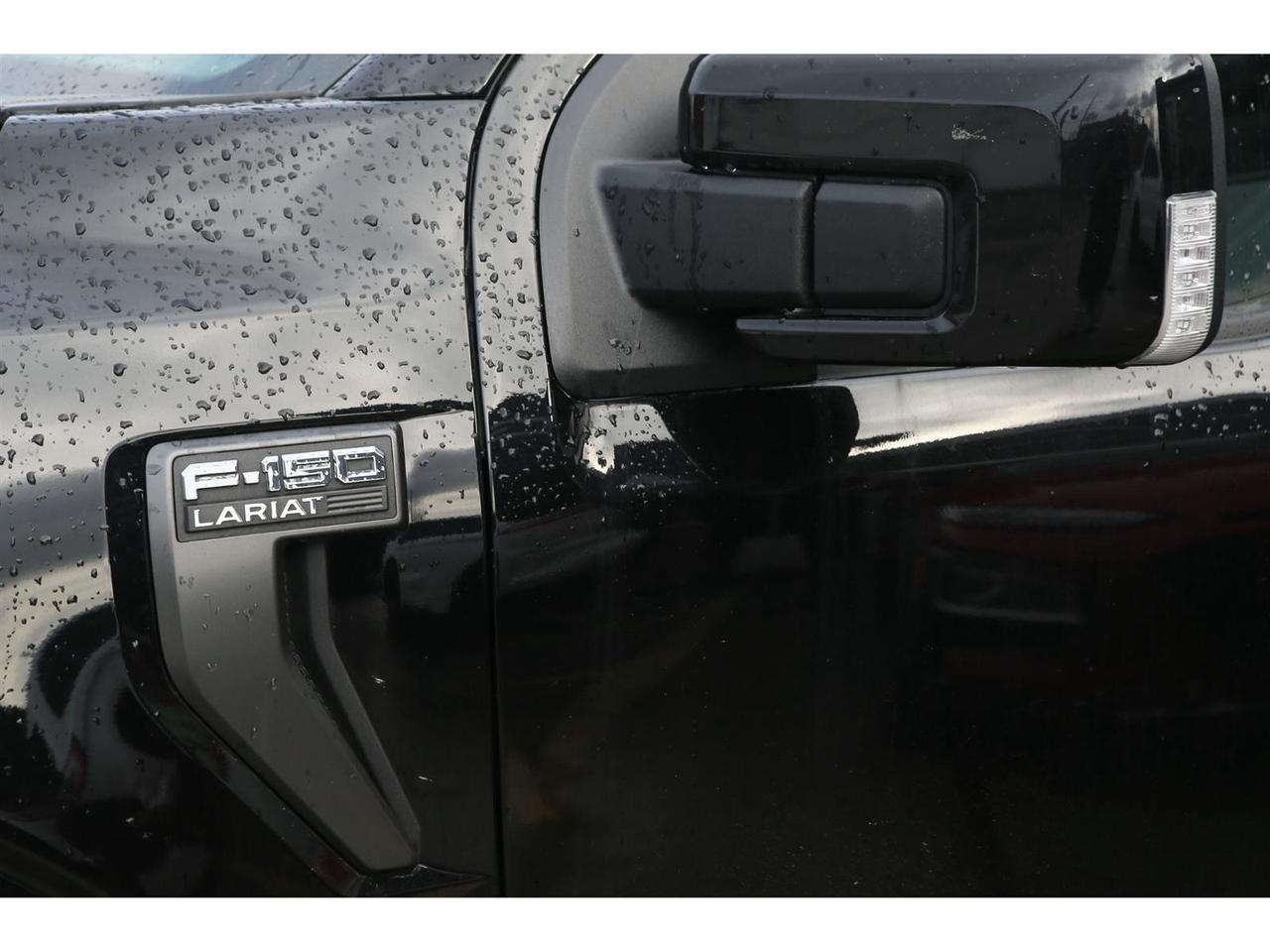 2023 Ford F-150 Lariat SuperCrew 4X4 | Trailer Tow | Power Tail Gate | 360 Camera Photo