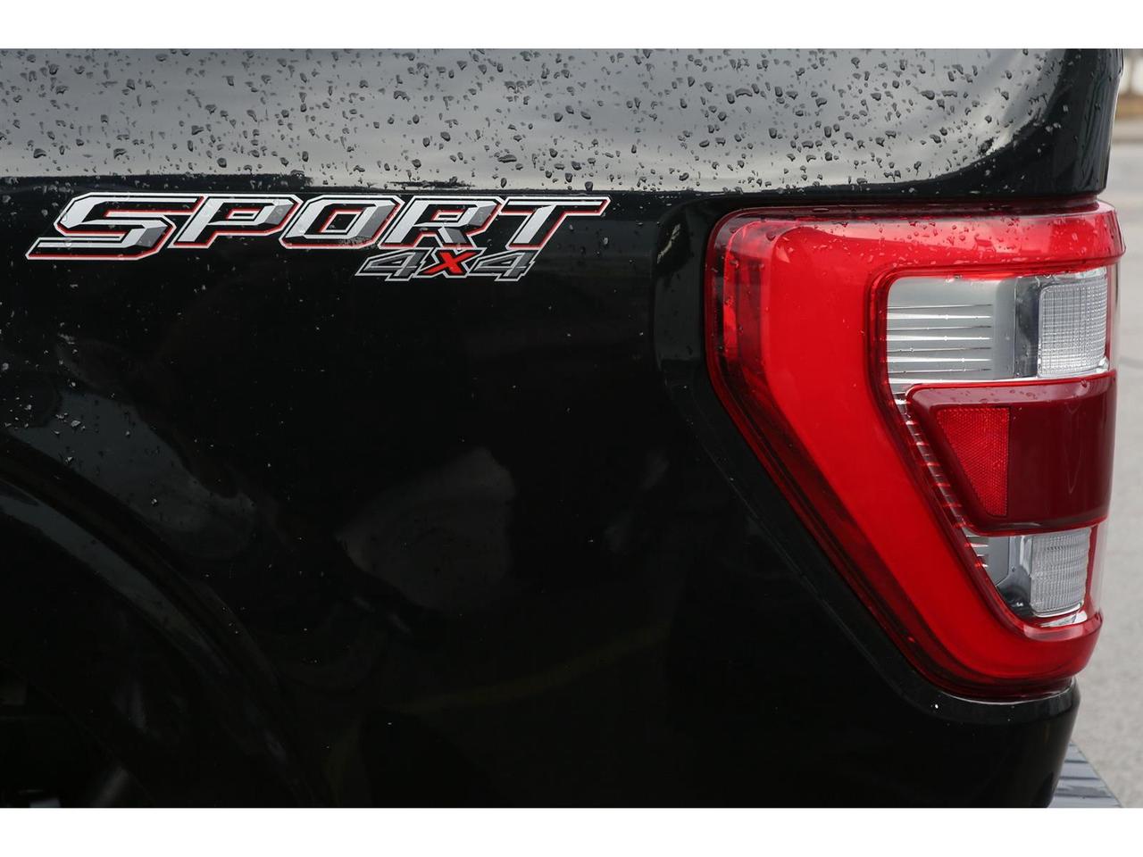 2023 Ford F-150 Lariat SuperCrew 4X4 | Trailer Tow | Power Tail Gate | 360 Camera Photo