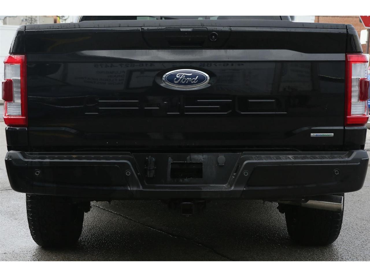 2023 Ford F-150 Lariat SuperCrew 4X4 | Trailer Tow | Power Tail Gate | 360 Camera Photo