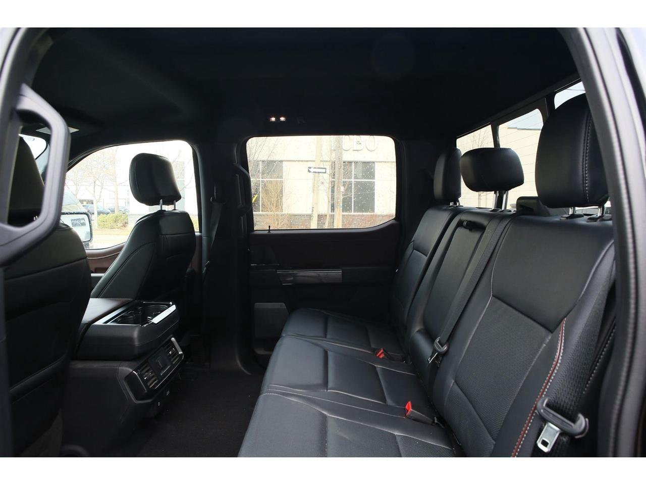 2023 Ford F-150 Lariat SuperCrew 4X4 | Trailer Tow | Power Tail Gate | 360 Camera Photo