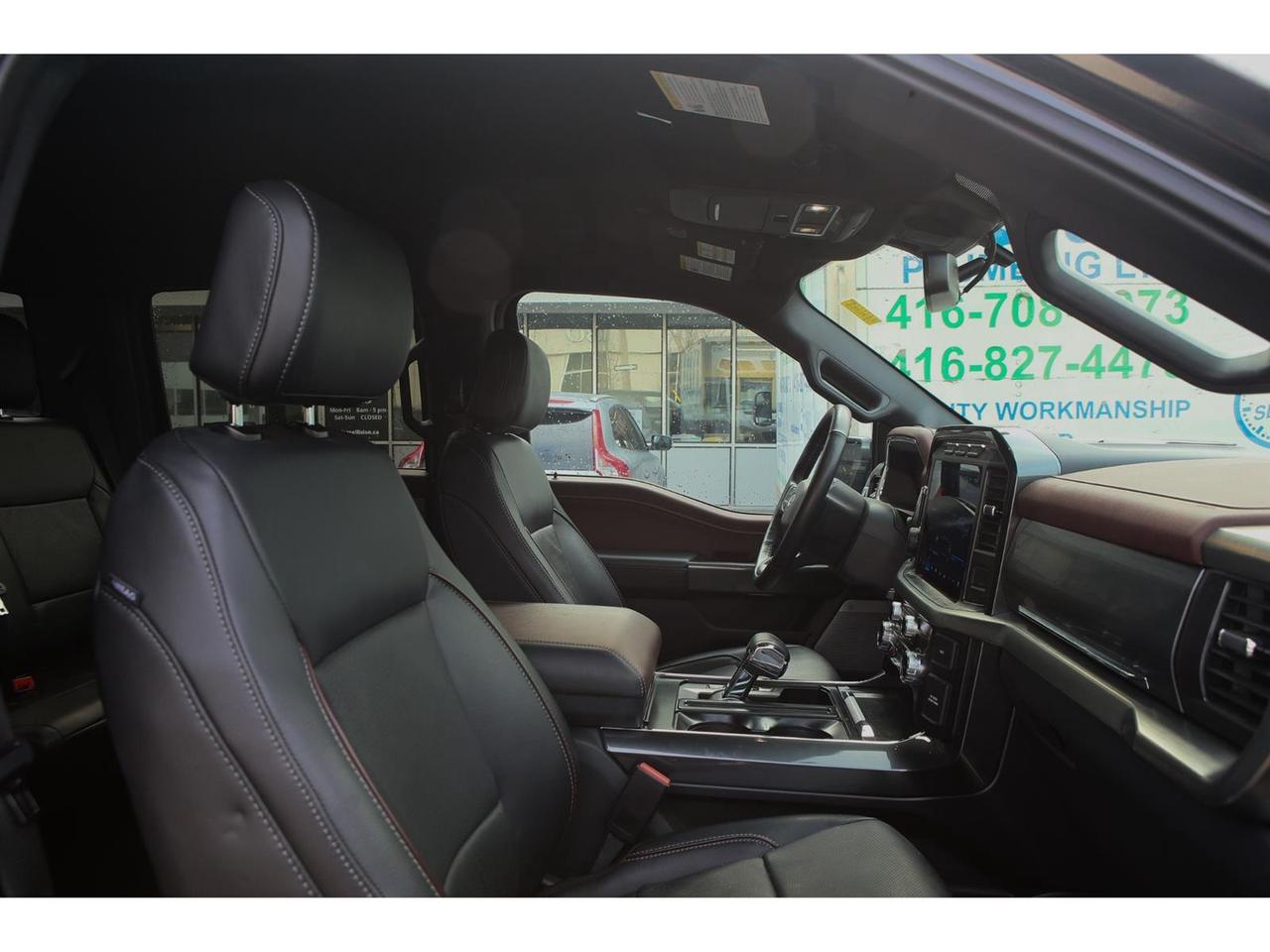 2023 Ford F-150 Lariat SuperCrew 4X4 | Trailer Tow | Power Tail Gate | 360 Camera Photo