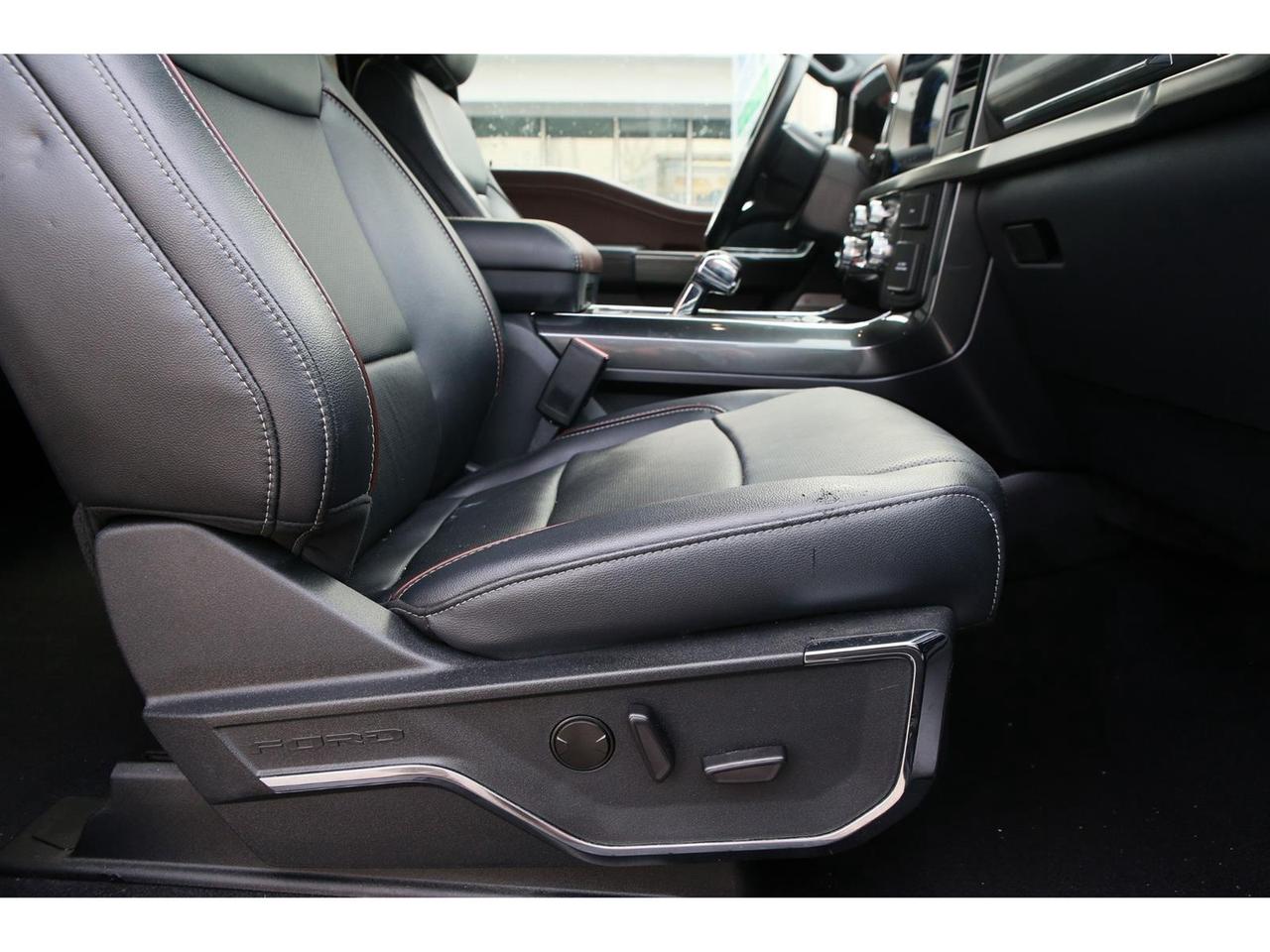 2023 Ford F-150 Lariat SuperCrew 4X4 | Trailer Tow | Power Tail Gate | 360 Camera Photo